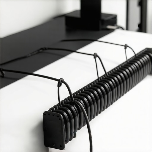 The 5-Minute Trick to Tame Your Desk Cable Chaos