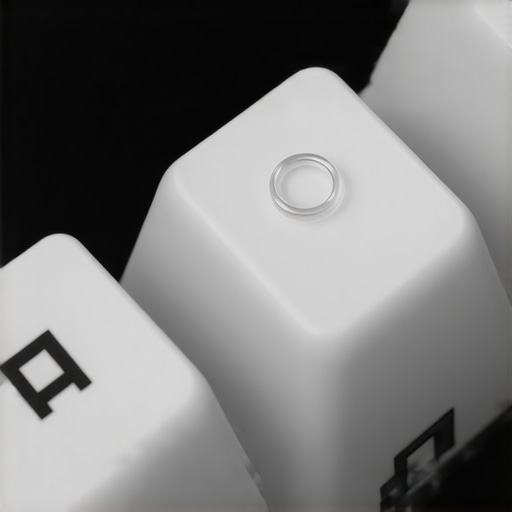 The $5 Rubber O-Ring That Makes Your Mechanical Keyboard Silent