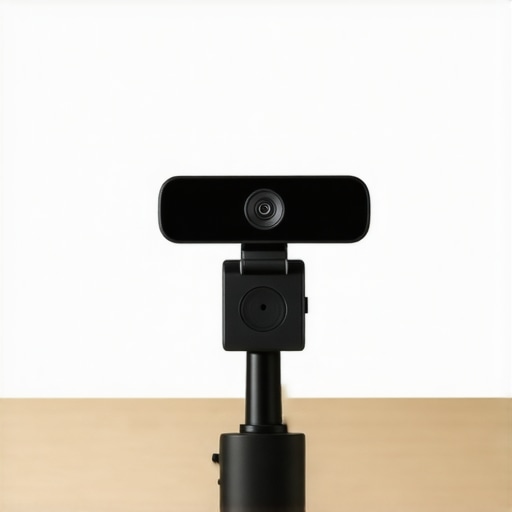 The Best Angle for Your Webcam to Avoid Looking Like a Silhouette
