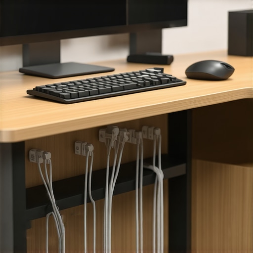 The Best Cable Management Trays for Standing Desk Users
