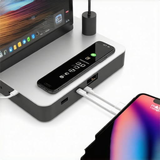 The Best Charging Station for a Family of Devices