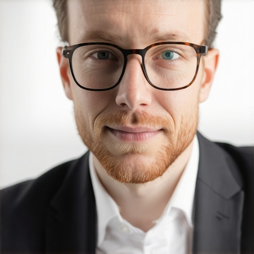 The Best Lighting Setup for Video Calls With Glasses