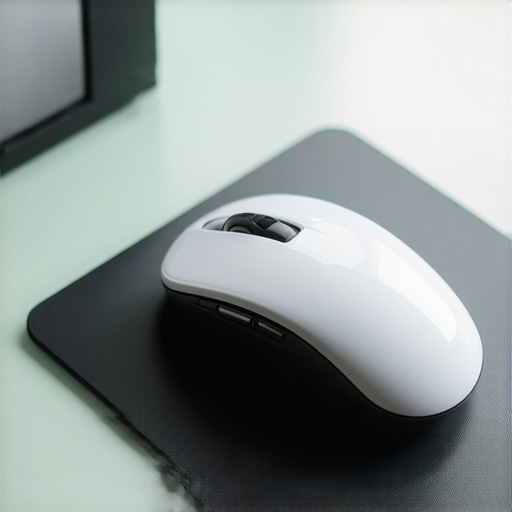 The Best Mouse Pad for Glass Desks That Won't Slip