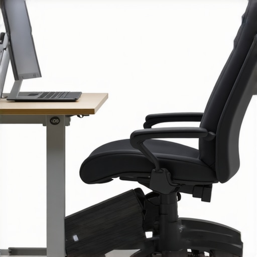 The Best Under-Desk Footrests for Better Ergonomics While Typing