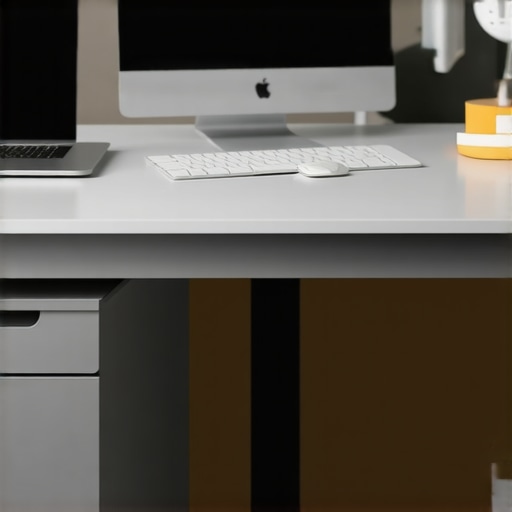 The Best Under-Desk Storage for Minimalist Setups