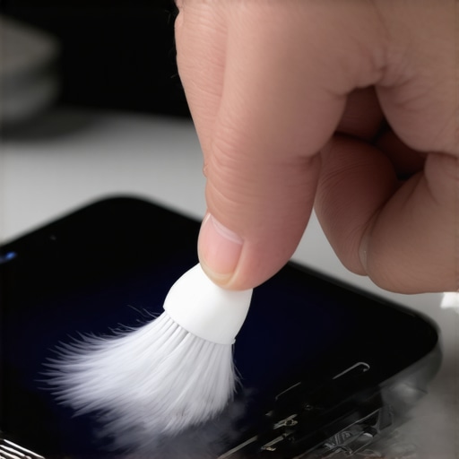 The Best Way to Clean Dust Out of a Smartphone Charging Port