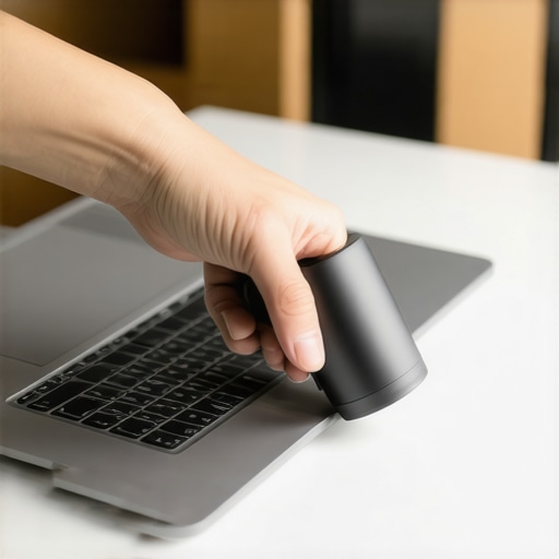 The Best Way to Clean Your Laptop Fan Without Taking the Case Apart