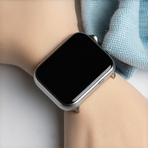 The Best Way to Clean Your Smartwatch Sensors