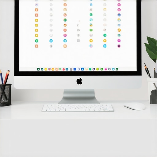 The Best Way to Organize Your Desktop Shortcuts for Maximum Focus