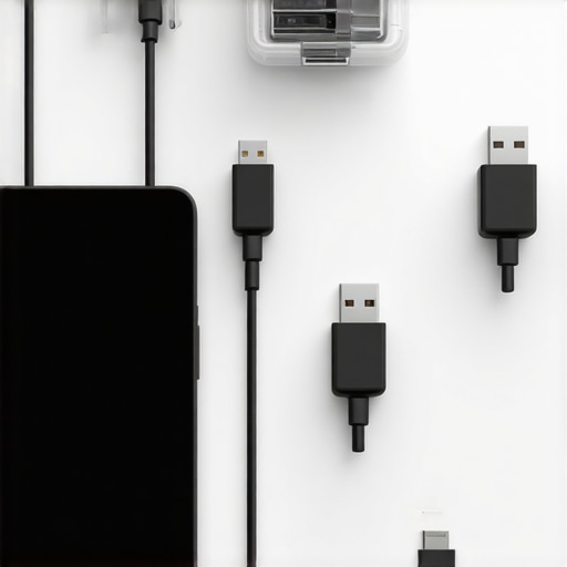The Best Way to Organize Your USB-C Cables So They Never Tangle