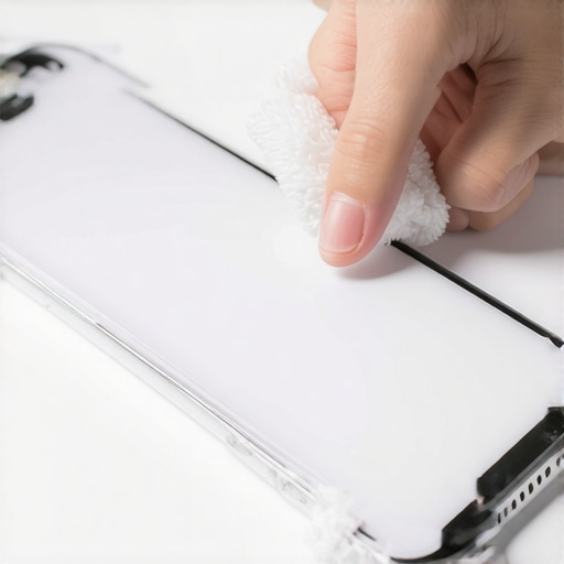 The Cheap Microfiber Cloth That Actually Cleans Screens Without Streaks