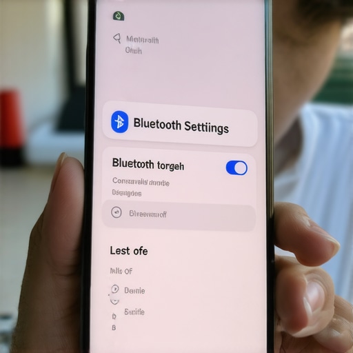 The One Bluetooth Setting You Should Turn Off to Save Battery