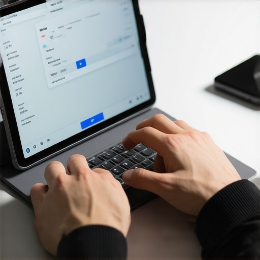 The One Fix for a Bluetooth Keyboard That Won't Pair with Your Tablet