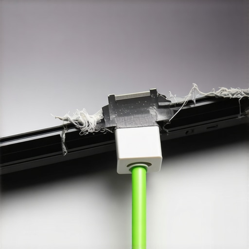The Quick Fix for a Frayed Laptop Charging Cable
