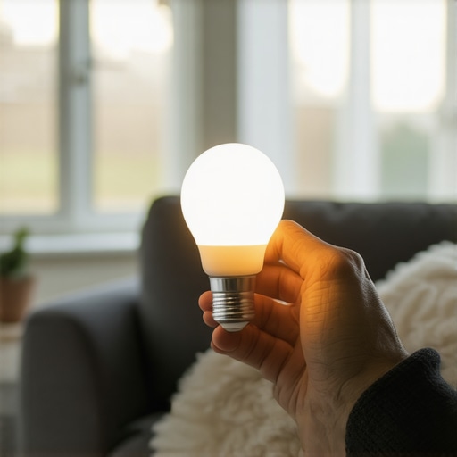 The Quick Fix for a Smart Bulb That Is Stuck on One Color