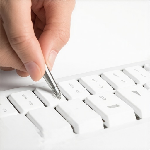 The Quick Fix for a Squeaky Spacebar on Your Keyboard