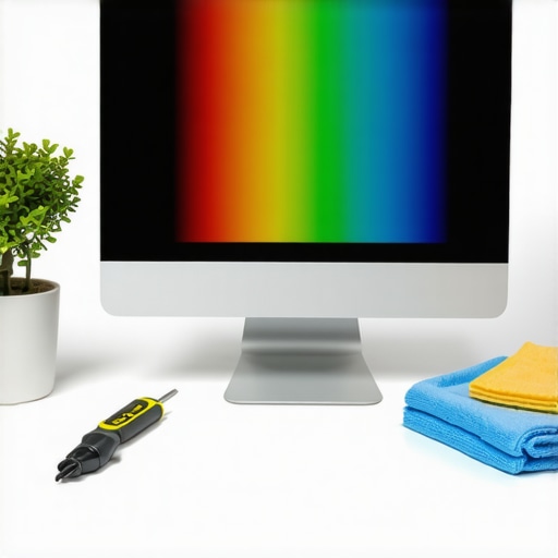 The Quick Fix for a Stuck Pixel on Your New Monitor