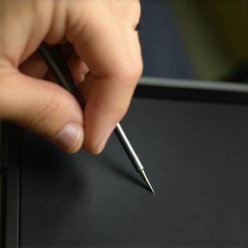 The Quick Move to Fix a Stuck Pixel on Your New Laptop Screen