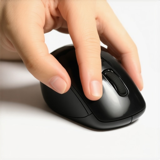 The Quick Tactic to Clean Your Mouse Wheel Without Opening It