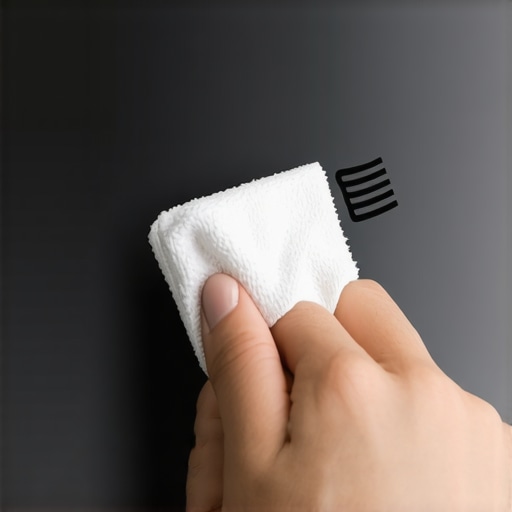 The Quickest Way to Remove Scuff Marks From Your Laptop Lid