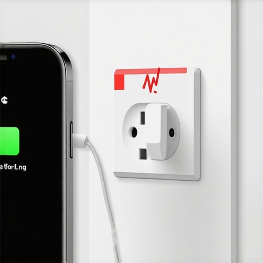 The Real Reason Your Phone Charger Is Making a High-Pitched Whine