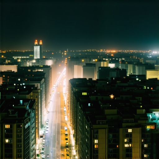 The Real Reason Your Smartphone Takes Blurry Photos at Night
