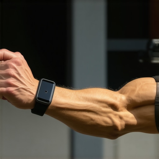 The Reason Your Fitness Tracker Counts Arm Movements as Steps