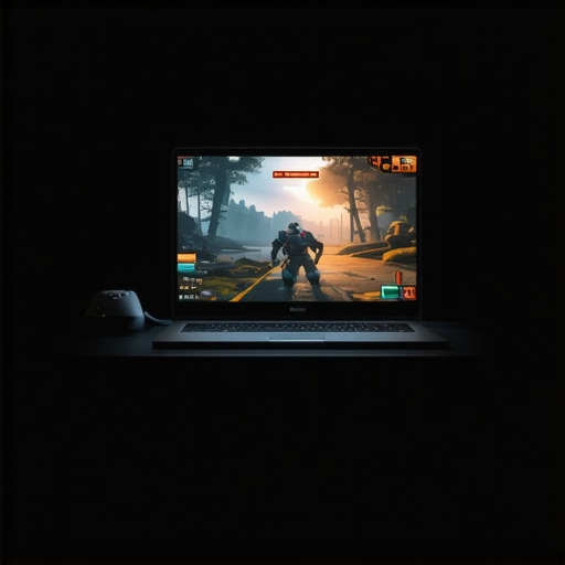 The Reason Your Gaming Laptop Screen Looks Dim in Games