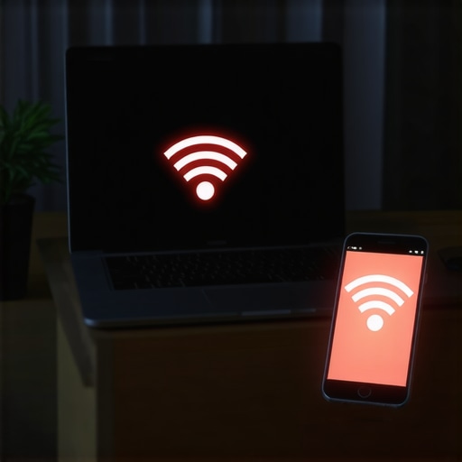 The Reason Your Laptop WiFi Is Slow But Your Phone Is Fast