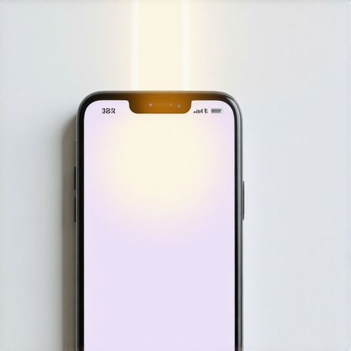The Reason Your Phone Camera Flash Is Yellowish