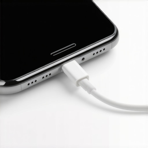 The Reason Your Phone Fast Charger Feels Scalding Hot