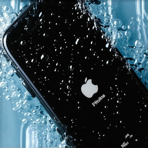The Reason Your Smartphone Speakers Sound Muffled After a Splash