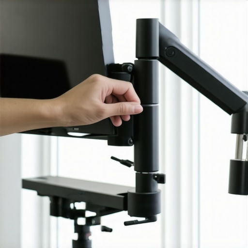 The Secret to Finding the Perfect Tension for Your Monitor Arm