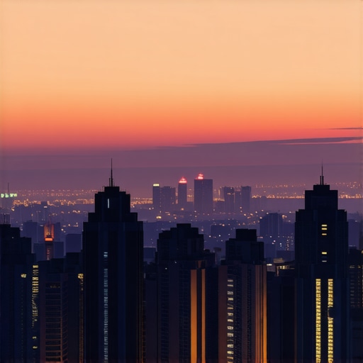 The Secret to Getting Your Smart Lights to Sync Perfectly with the Sunset