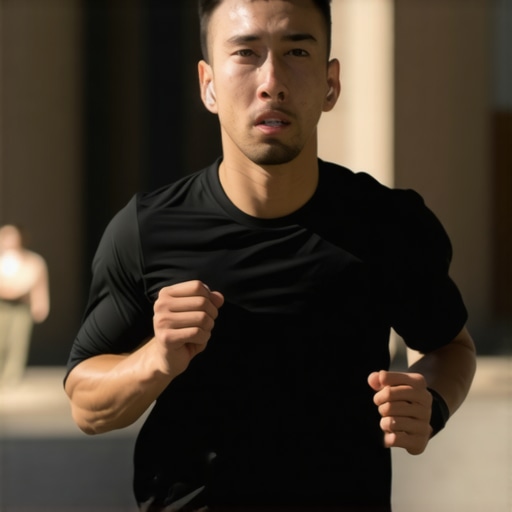 The Secret to Getting Your Wireless Buds to Stay in While Running
