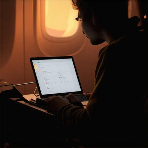The Secret to Making Your Laptop Battery Last on a 10-Hour Flight