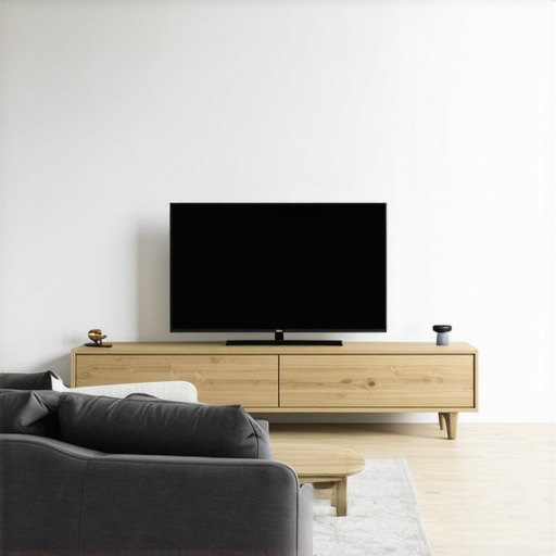 The Secret to Mounting Your Smart TV Without Any Visible Wires