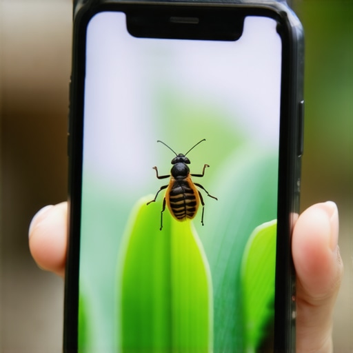 The Secret to Using Your Smartphone as a Dedicated Macro Camera