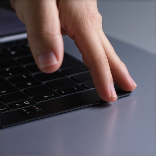 The Simple Fix for a Laptop Trackpad That Stops Clicking
