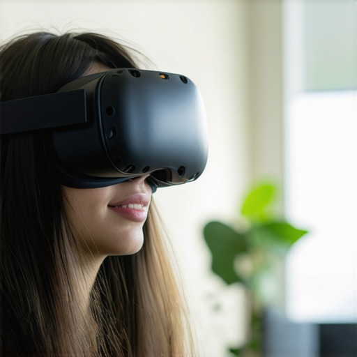 The Simple Trick for Keeping Your VR Headset Lenses from Fogging Up