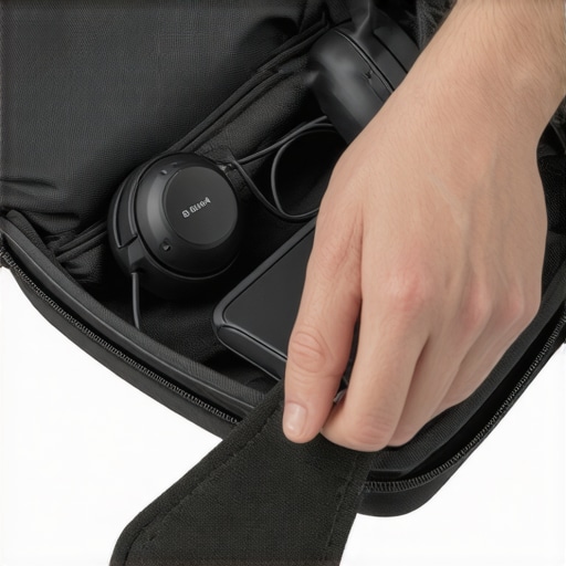 The Simple Trick to Stopping Your Headphones from Tangling in Your Bag