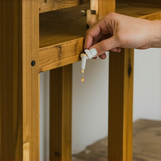 The Simple Trick to Stopping Your Standing Desk from Squeaking