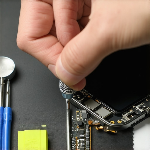 The Simple Way to Fix Your Phone’s Muffled Microphone