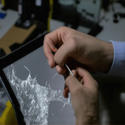 The Tactic for Fixing a Tablet Screen That Won't Respond to Touch