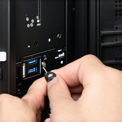 The Tactic to Fix a Loose USB Port on Your PC Case
