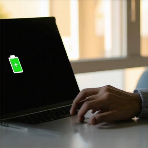 The Tactic to Get Your Laptop Battery to Last Through the Day
