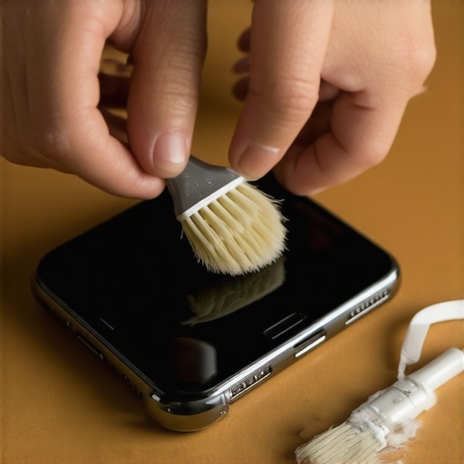 The Tactic to Safely Clean Your Smartphone Speakers