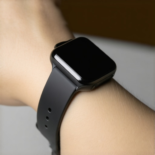 The Tactic to Stop Your Smartwatch From Irritating Your Skin
