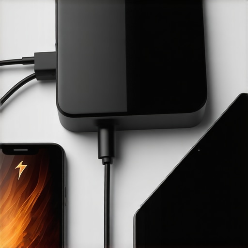 The Truth About High-Wattage Chargers: Are They Hurting Your Devices?
