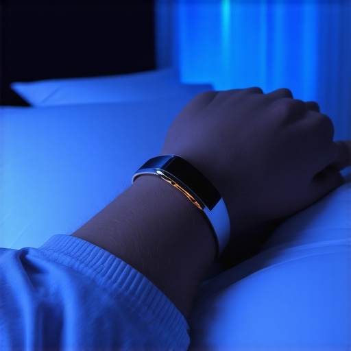 The real reason your smart ring stops tracking sleep at night